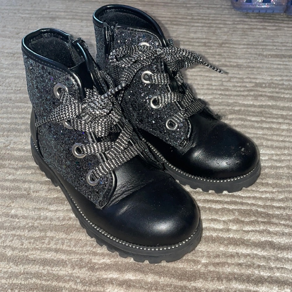 Girls Olive & Edie Boot